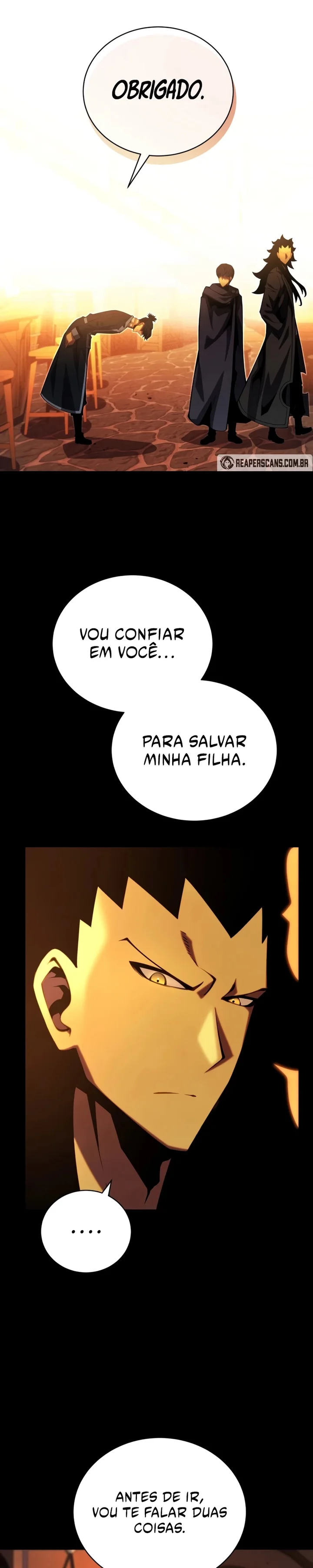 Read O Filho Mais Novo do Mestre Espadachim (PT-BR) PT Manga Online