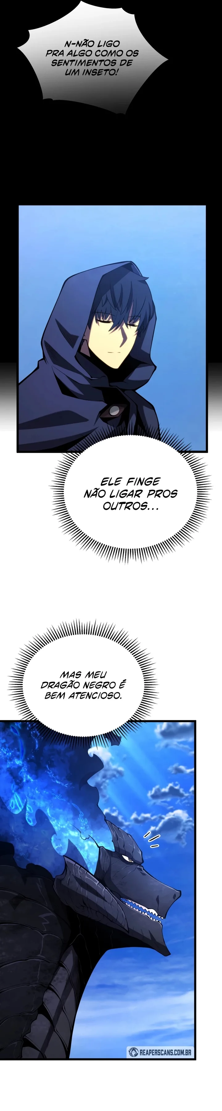 Read O Filho Mais Novo do Mestre Espadachim (PT-BR) PT Manga Online