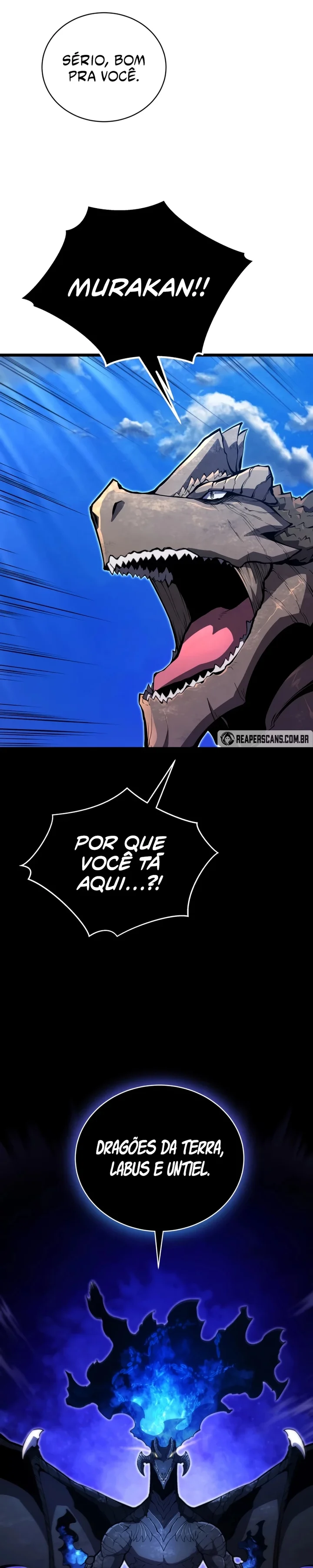 Read O Filho Mais Novo do Mestre Espadachim (PT-BR) PT Manga Online