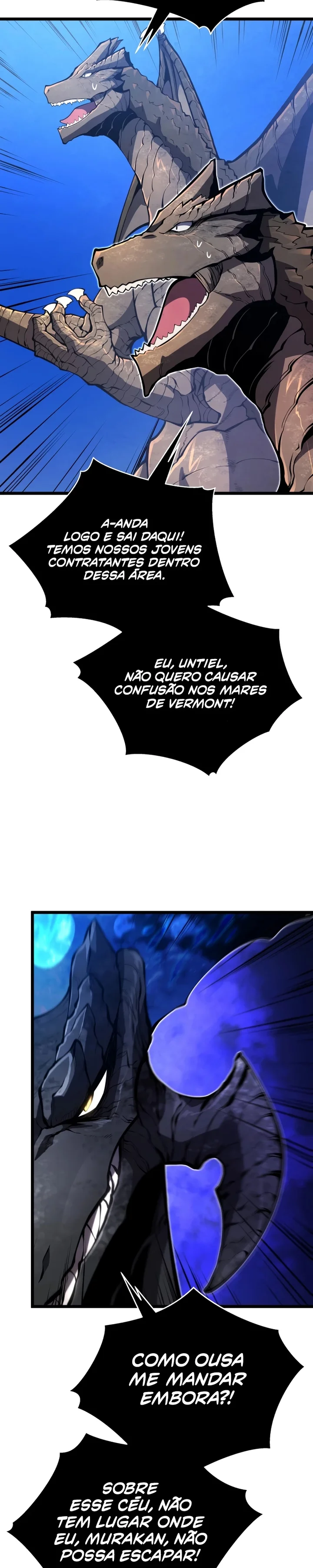 Read O Filho Mais Novo do Mestre Espadachim (PT-BR) PT Manga Online
