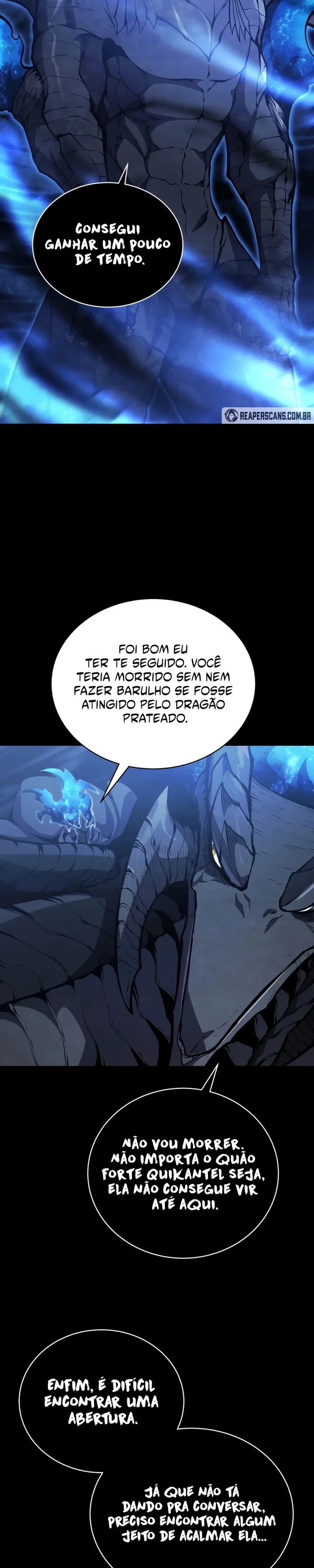 Read O Filho Mais Novo do Mestre Espadachim (PT-BR) PT Manga Online