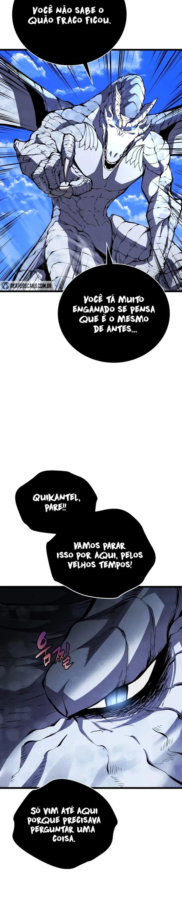 Read O Filho Mais Novo do Mestre Espadachim (PT-BR) PT Manga Online