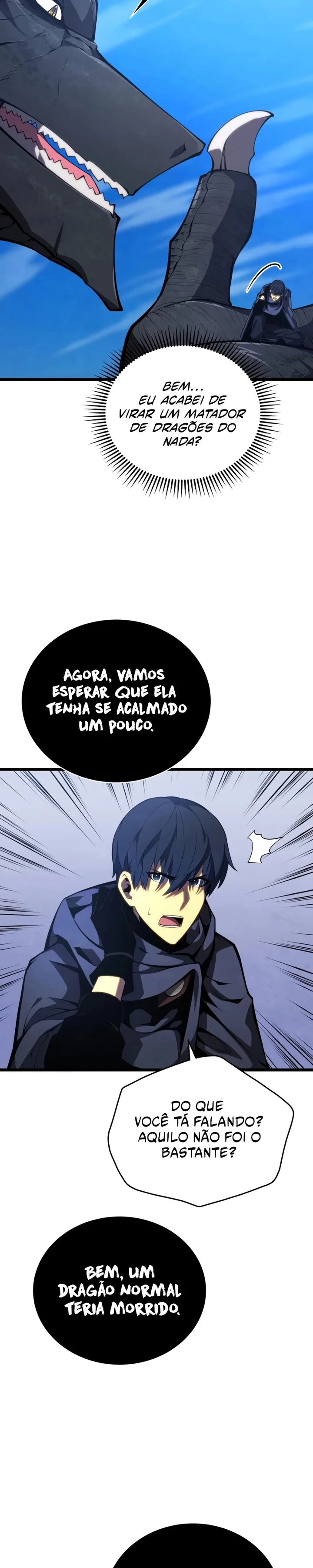 Read O Filho Mais Novo do Mestre Espadachim (PT-BR) PT Manga Online