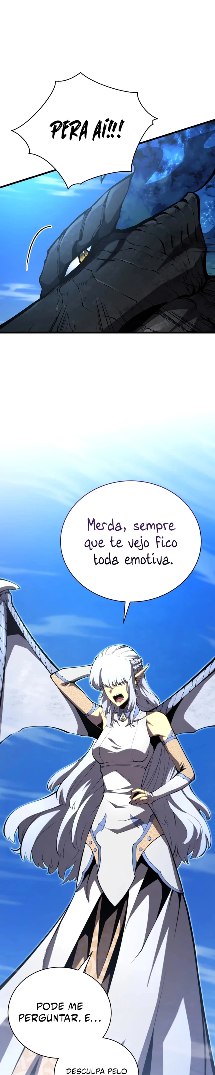 Read O Filho Mais Novo do Mestre Espadachim (PT-BR) PT Manga Online