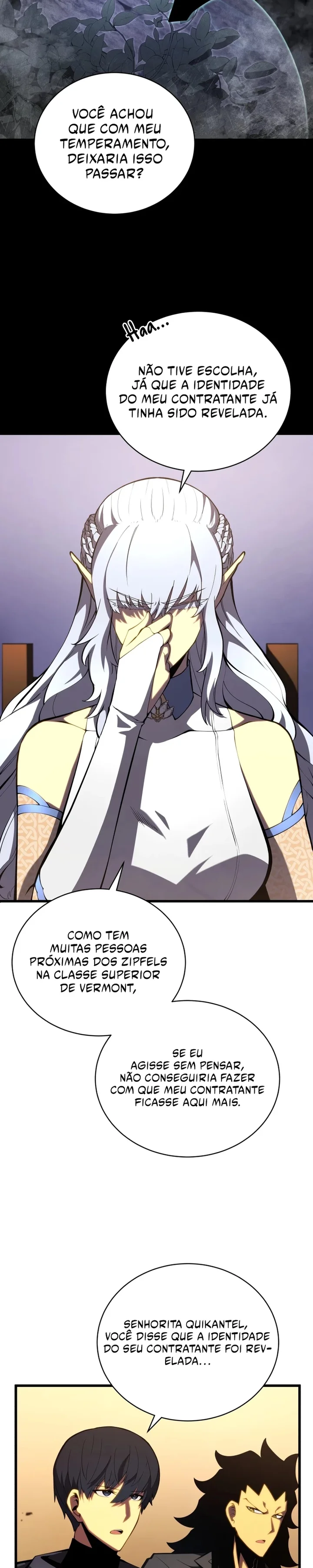 Read O Filho Mais Novo do Mestre Espadachim (PT-BR) PT Manga Online