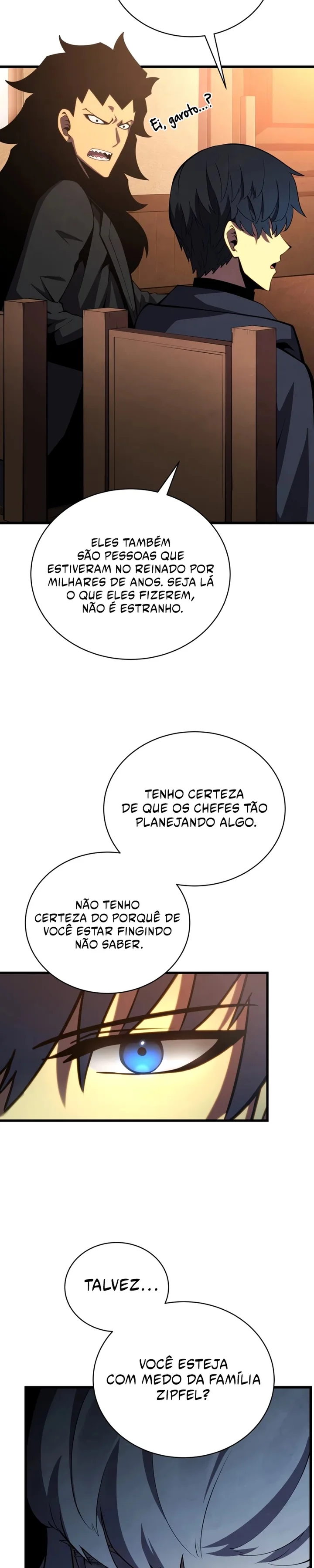 Read O Filho Mais Novo do Mestre Espadachim (PT-BR) PT Manga Online