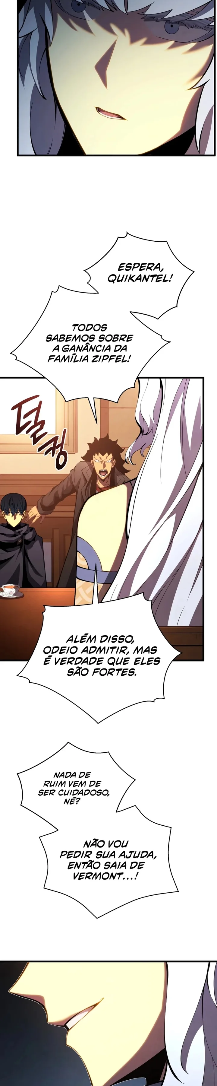 Read O Filho Mais Novo do Mestre Espadachim (PT-BR) PT Manga Online