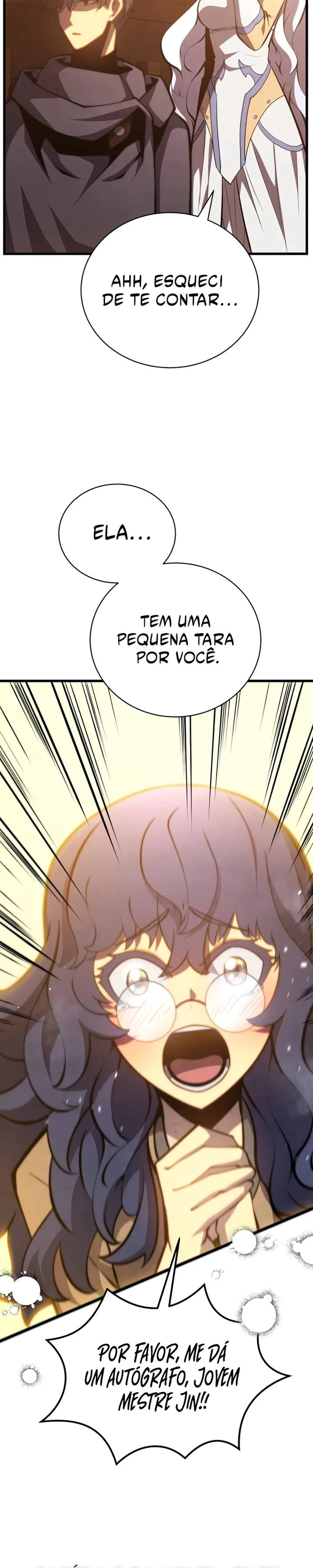 Read O Filho Mais Novo do Mestre Espadachim (PT-BR) PT Manga Online