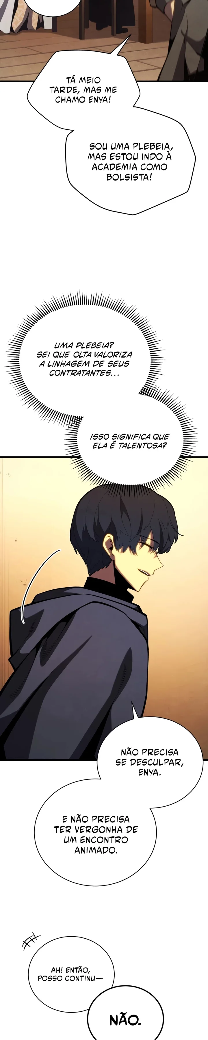 Read O Filho Mais Novo do Mestre Espadachim (PT-BR) PT Manga Online