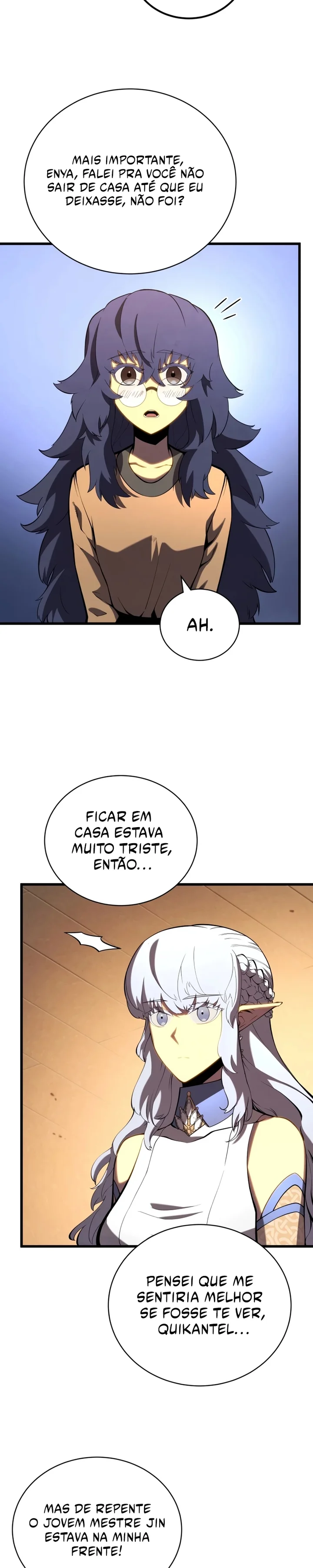 Read O Filho Mais Novo do Mestre Espadachim (PT-BR) PT Manga Online