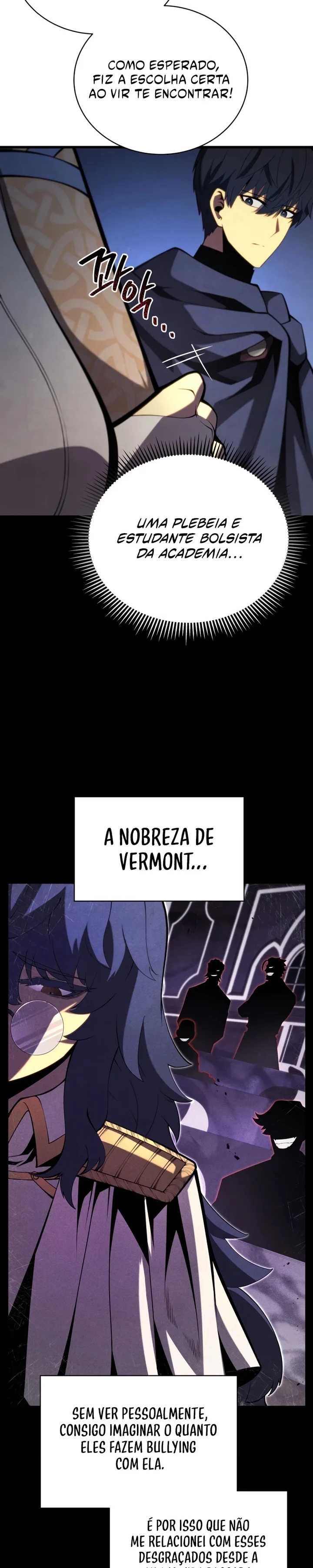 Read O Filho Mais Novo do Mestre Espadachim (PT-BR) PT Manga Online