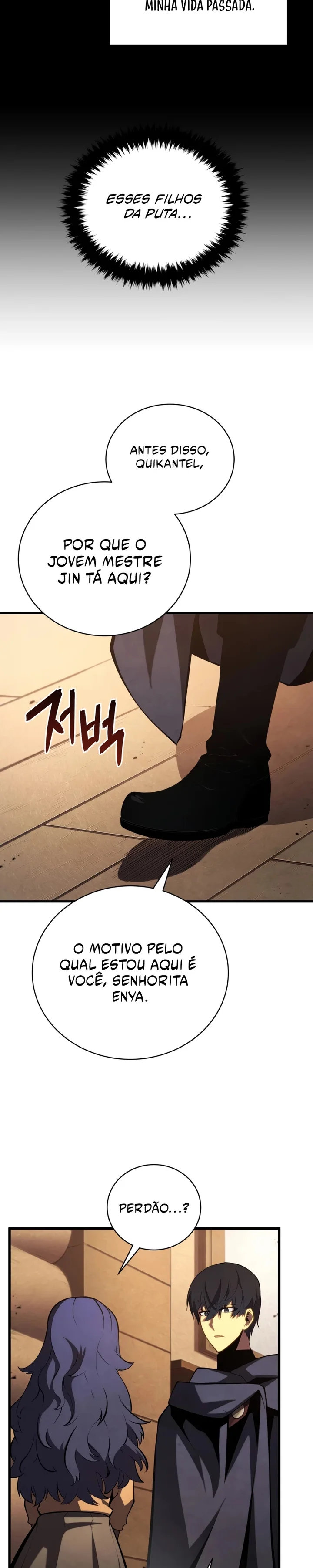 Read O Filho Mais Novo do Mestre Espadachim (PT-BR) PT Manga Online
