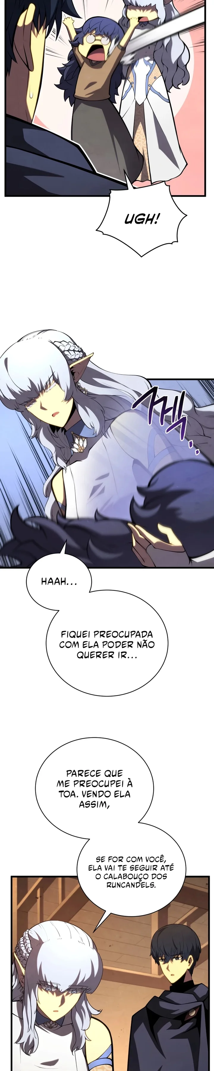 Read O Filho Mais Novo do Mestre Espadachim (PT-BR) PT Manga Online