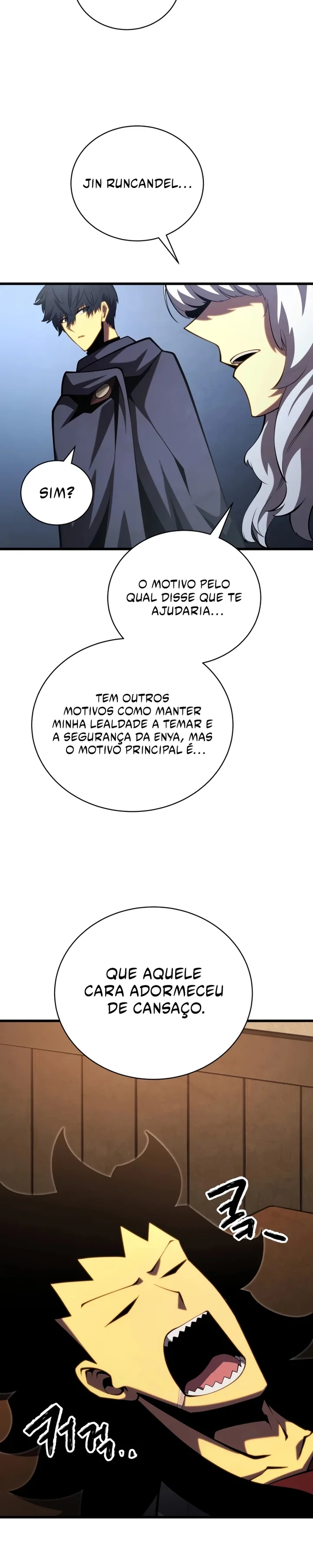 Read O Filho Mais Novo do Mestre Espadachim (PT-BR) PT Manga Online