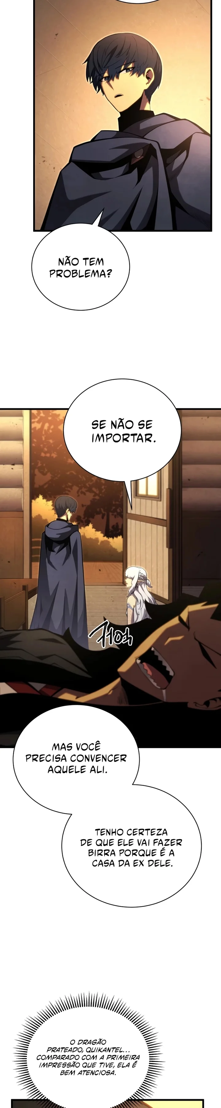 Read O Filho Mais Novo do Mestre Espadachim (PT-BR) PT Manga Online