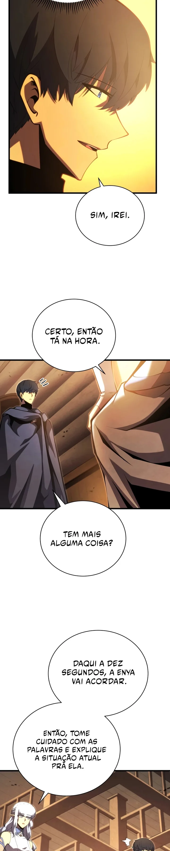 Read O Filho Mais Novo do Mestre Espadachim (PT-BR) PT Manga Online