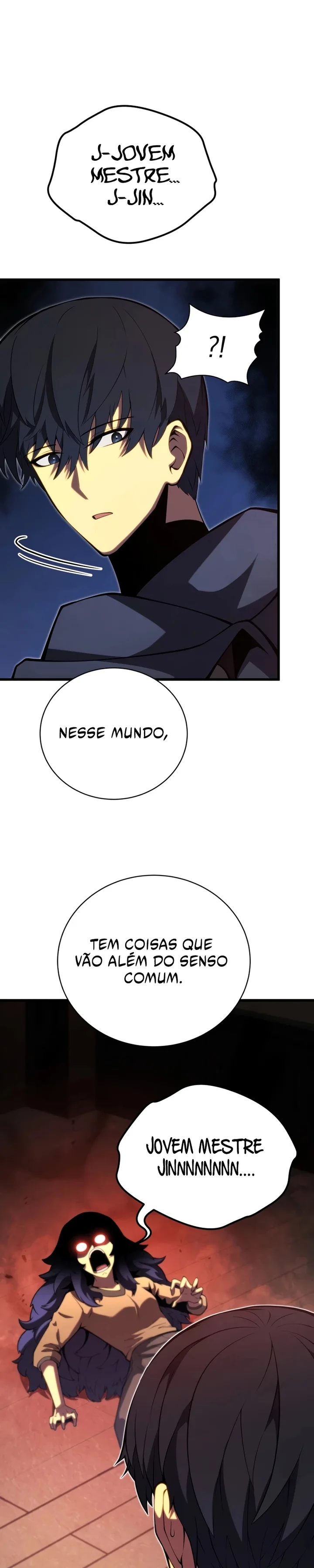Read O Filho Mais Novo do Mestre Espadachim (PT-BR) PT Manga Online