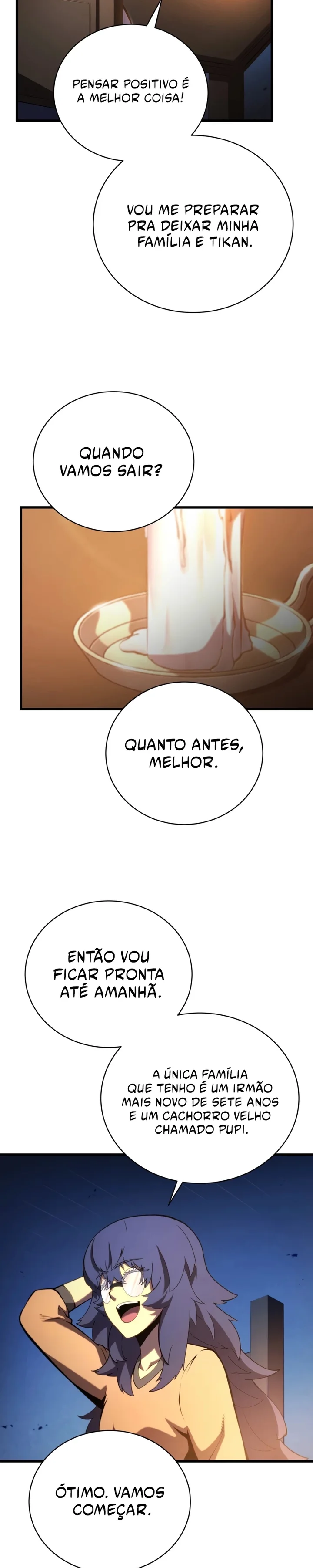 Read O Filho Mais Novo do Mestre Espadachim (PT-BR) PT Manga Online
