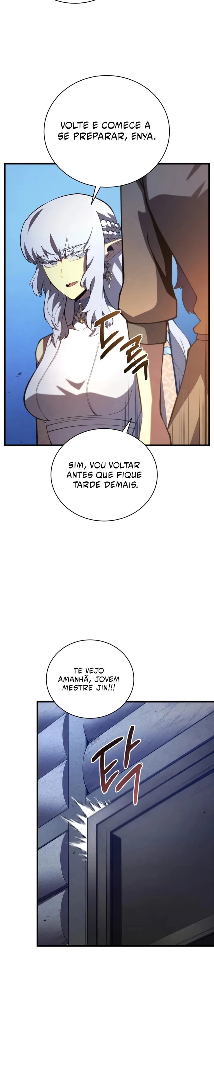 Read O Filho Mais Novo do Mestre Espadachim (PT-BR) PT Manga Online