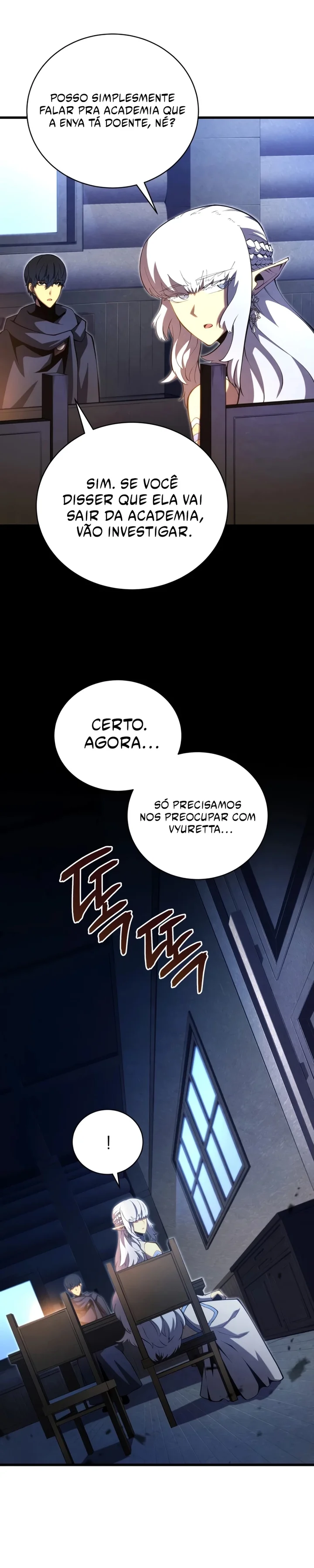 Read O Filho Mais Novo do Mestre Espadachim (PT-BR) PT Manga Online