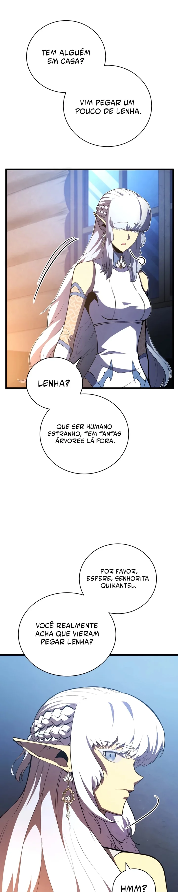 Read O Filho Mais Novo do Mestre Espadachim (PT-BR) PT Manga Online