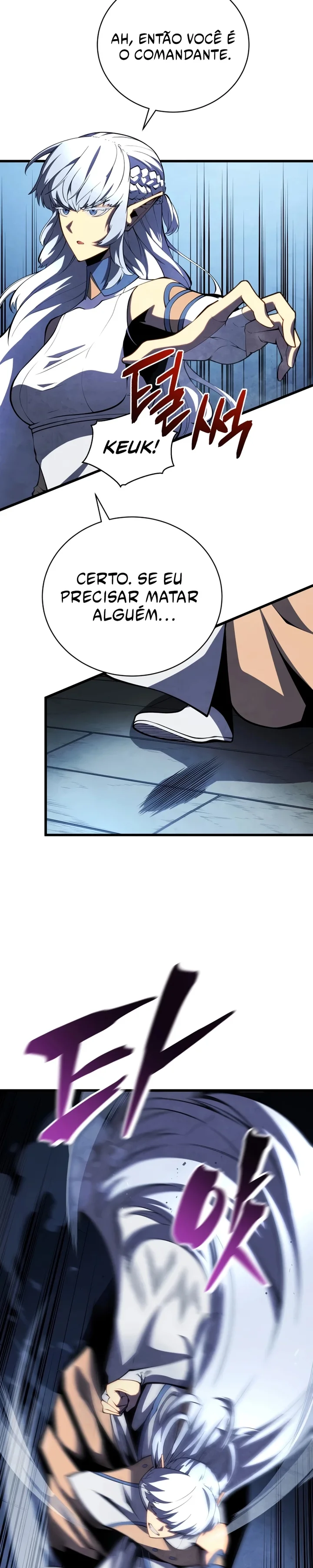 Read O Filho Mais Novo do Mestre Espadachim (PT-BR) PT Manga Online