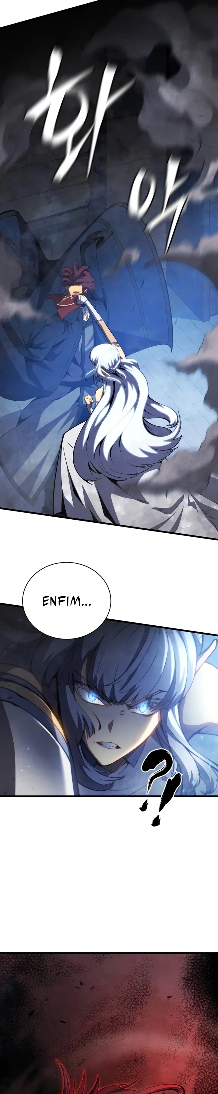 Read O Filho Mais Novo do Mestre Espadachim (PT-BR) PT Manga Online