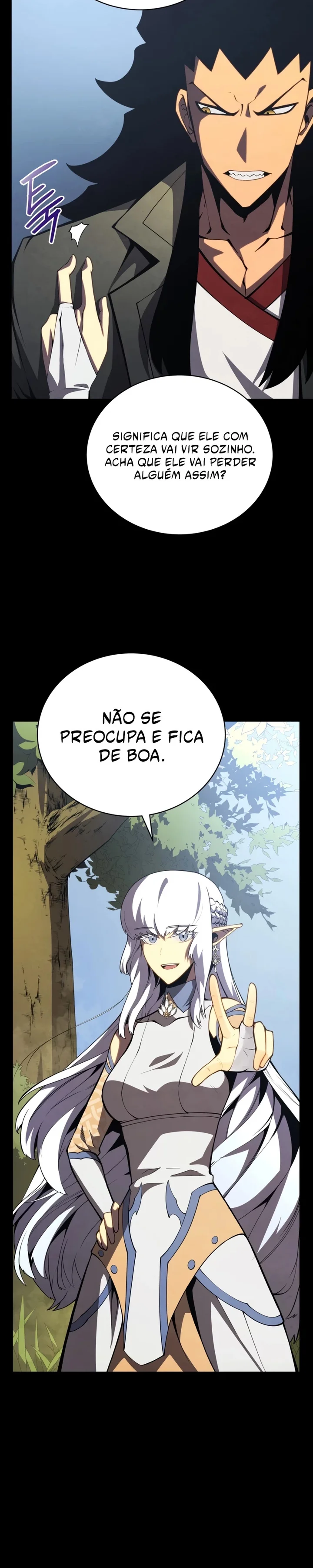 Read O Filho Mais Novo do Mestre Espadachim (PT-BR) PT Manga Online