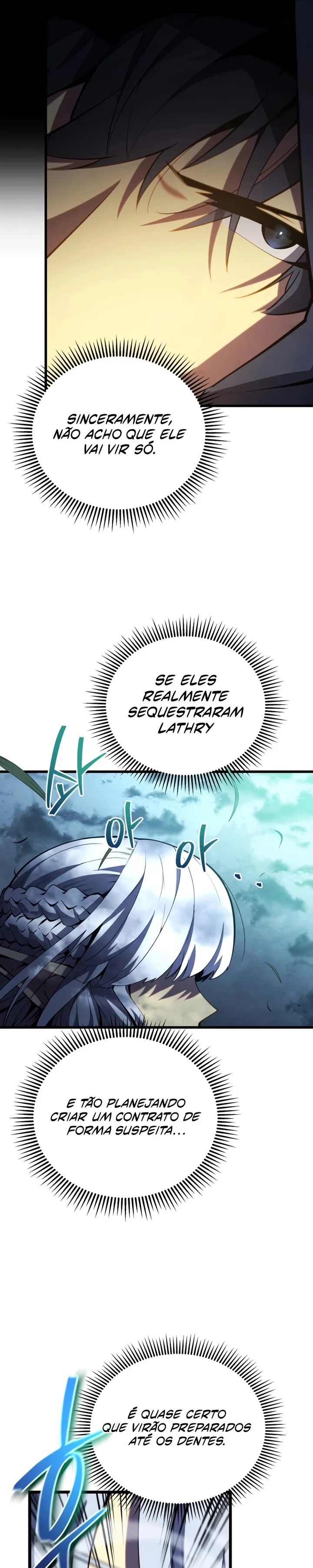 Read O Filho Mais Novo do Mestre Espadachim (PT-BR) PT Manga Online