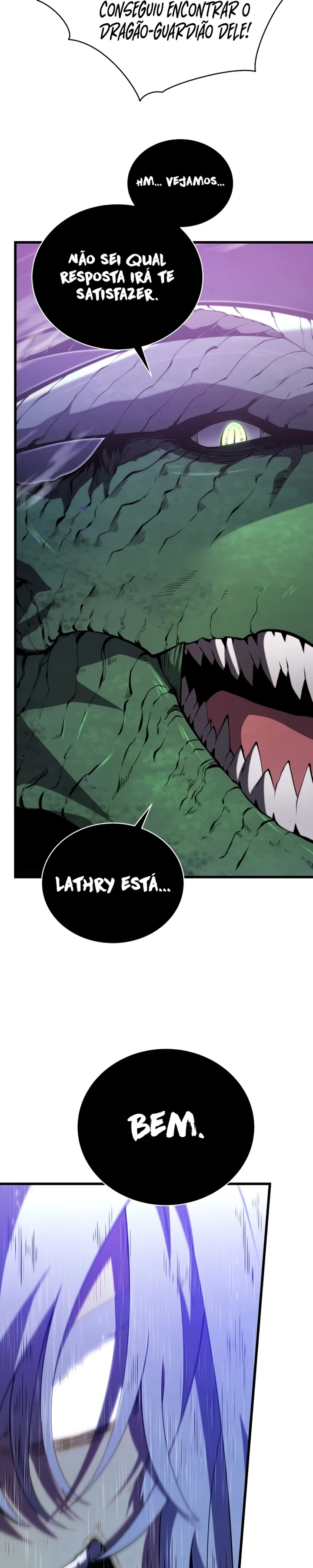 Read O Filho Mais Novo do Mestre Espadachim (PT-BR) PT Manga Online
