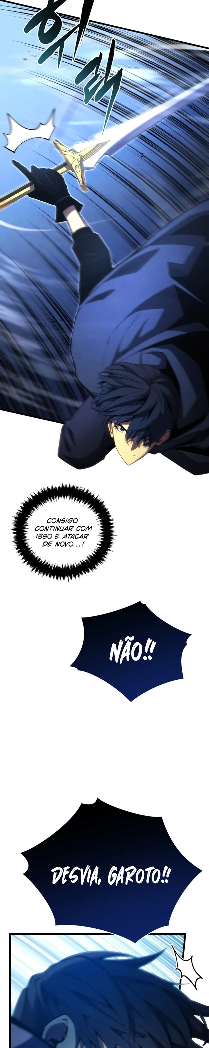 Read O Filho Mais Novo do Mestre Espadachim (PT-BR) PT Manga Online