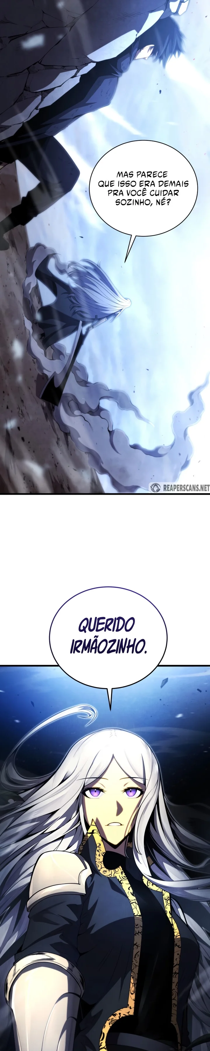 Read O Filho Mais Novo do Mestre Espadachim (PT-BR) PT Manga Online