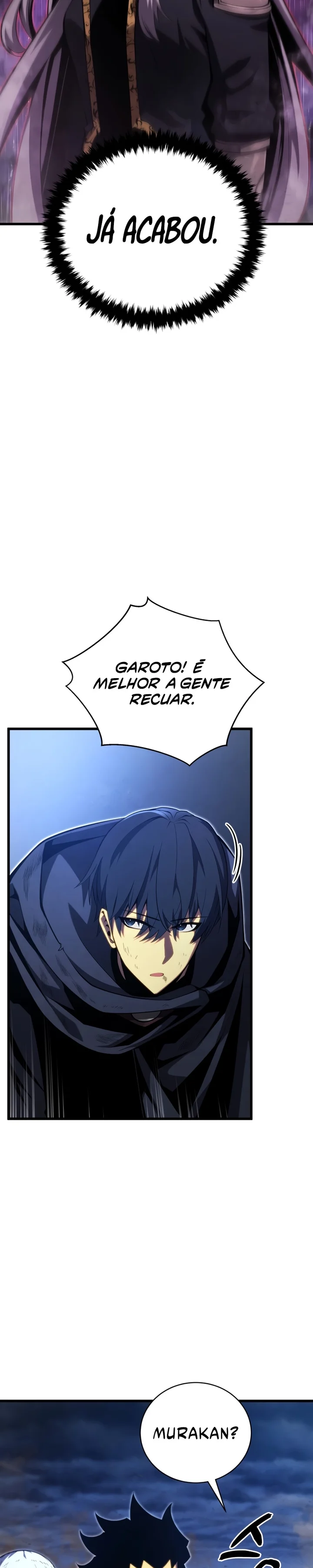 Read O Filho Mais Novo do Mestre Espadachim (PT-BR) PT Manga Online