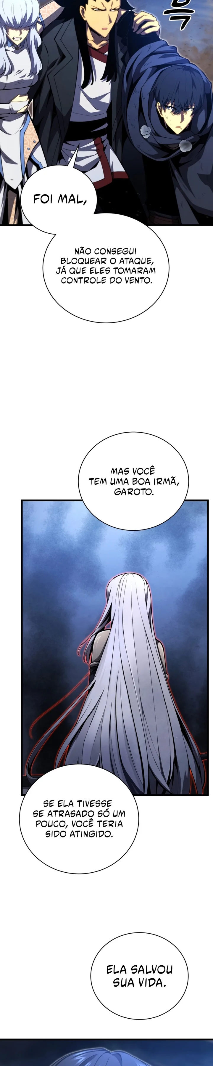 Read O Filho Mais Novo do Mestre Espadachim (PT-BR) PT Manga Online