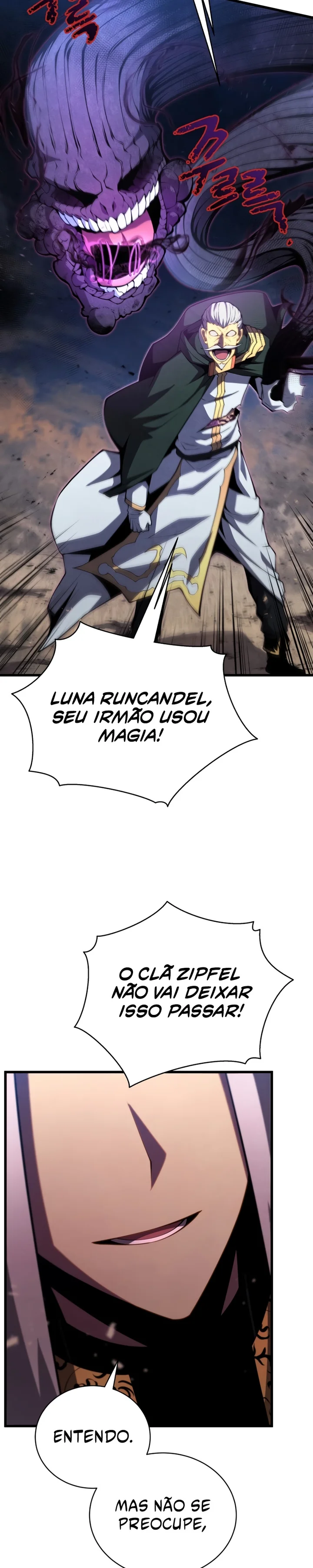 Read O Filho Mais Novo do Mestre Espadachim (PT-BR) PT Manga Online