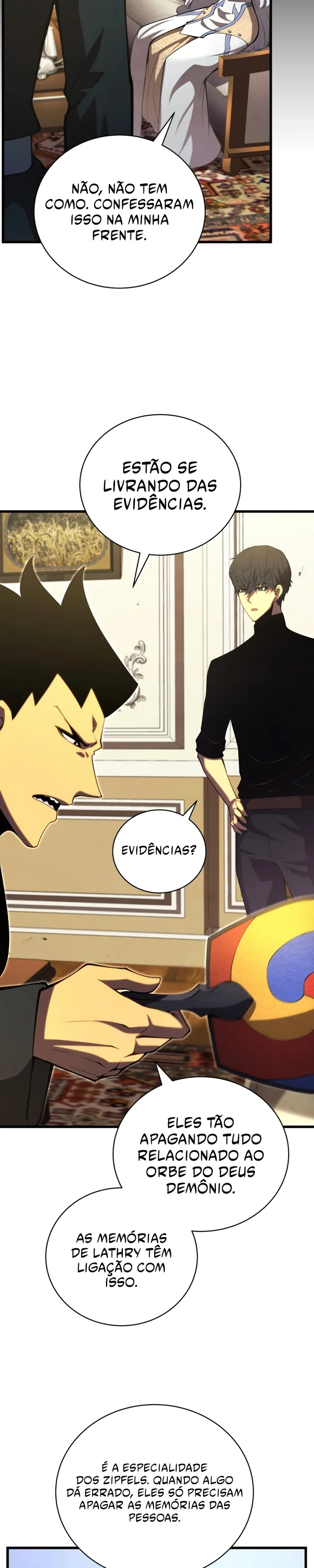 Read O Filho Mais Novo do Mestre Espadachim (PT-BR) PT Manga Online