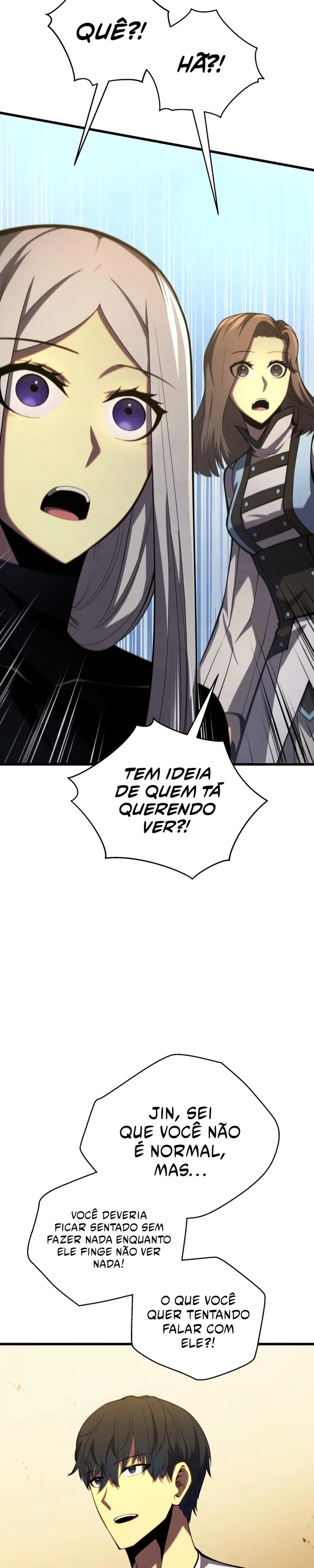 Read O Filho Mais Novo do Mestre Espadachim (PT-BR) PT Manga Online