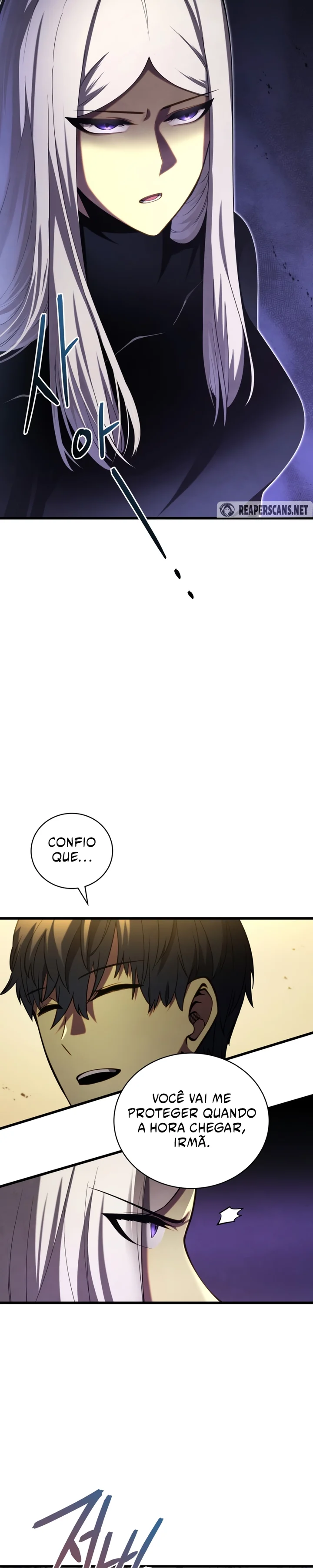 Read O Filho Mais Novo do Mestre Espadachim (PT-BR) PT Manga Online