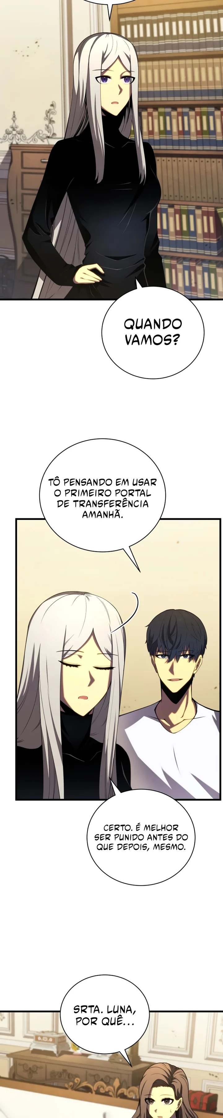 Read O Filho Mais Novo do Mestre Espadachim (PT-BR) PT Manga Online
