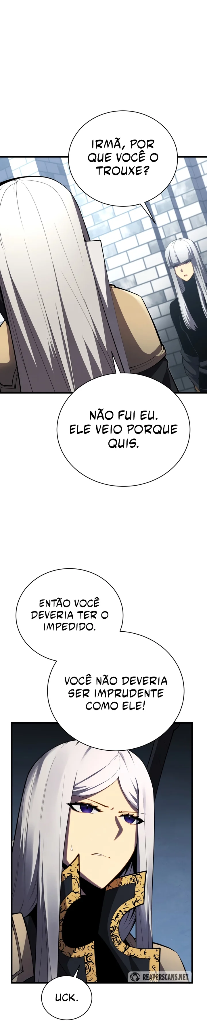 Read O Filho Mais Novo do Mestre Espadachim (PT-BR) PT Manga Online