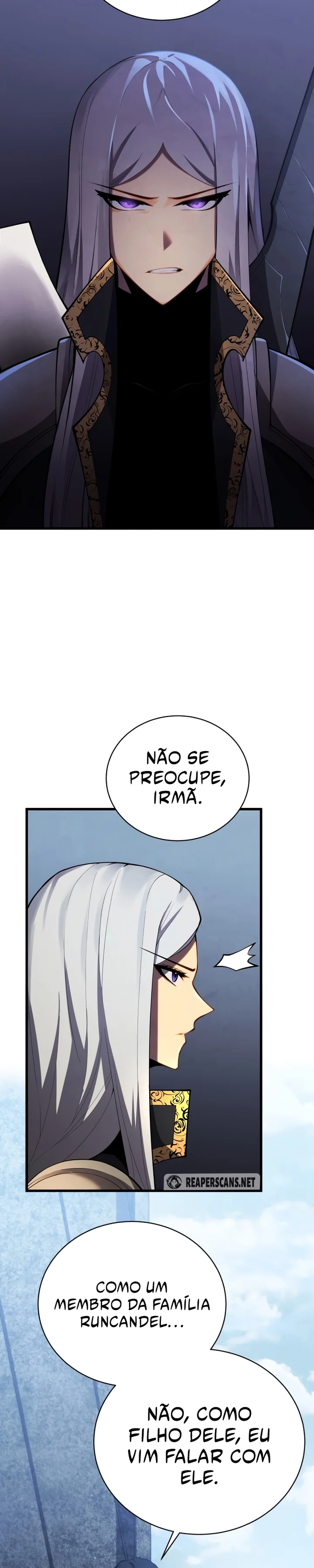 Read O Filho Mais Novo do Mestre Espadachim (PT-BR) PT Manga Online
