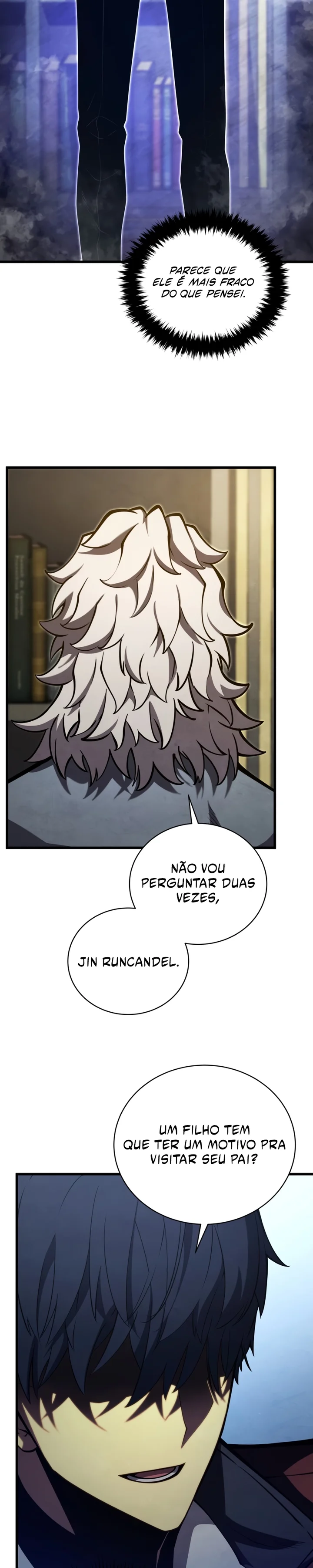 Read O Filho Mais Novo do Mestre Espadachim (PT-BR) PT Manga Online