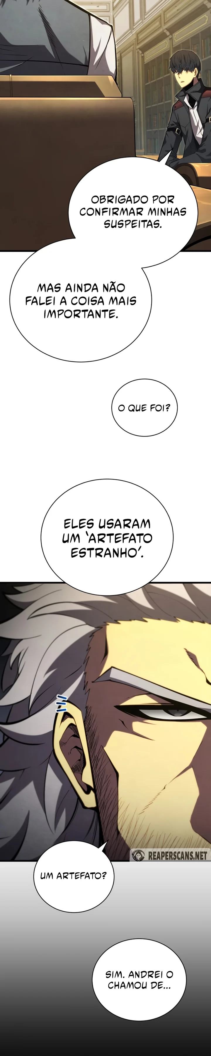 Read O Filho Mais Novo do Mestre Espadachim (PT-BR) PT Manga Online