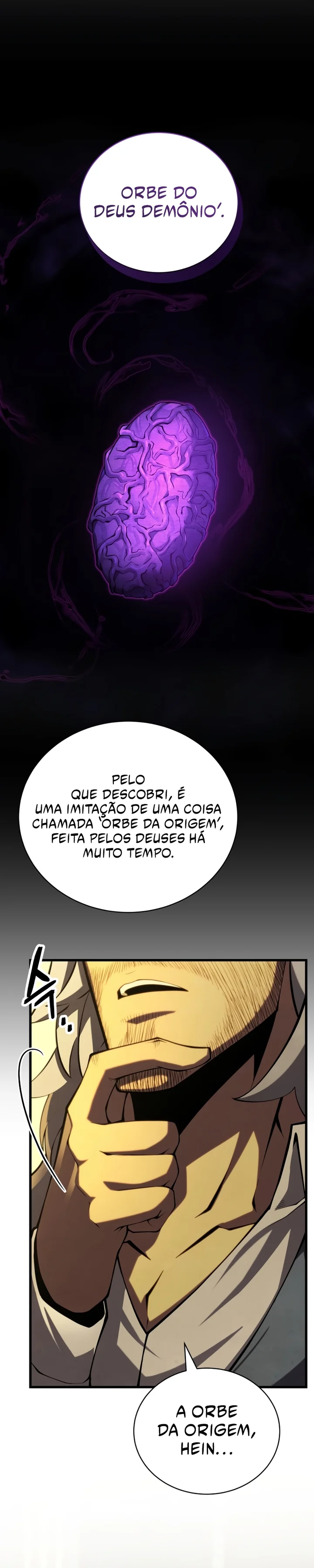 Read O Filho Mais Novo do Mestre Espadachim (PT-BR) PT Manga Online