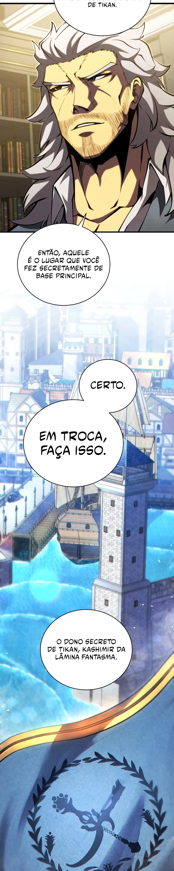 Read O Filho Mais Novo do Mestre Espadachim (PT-BR) PT Manga Online