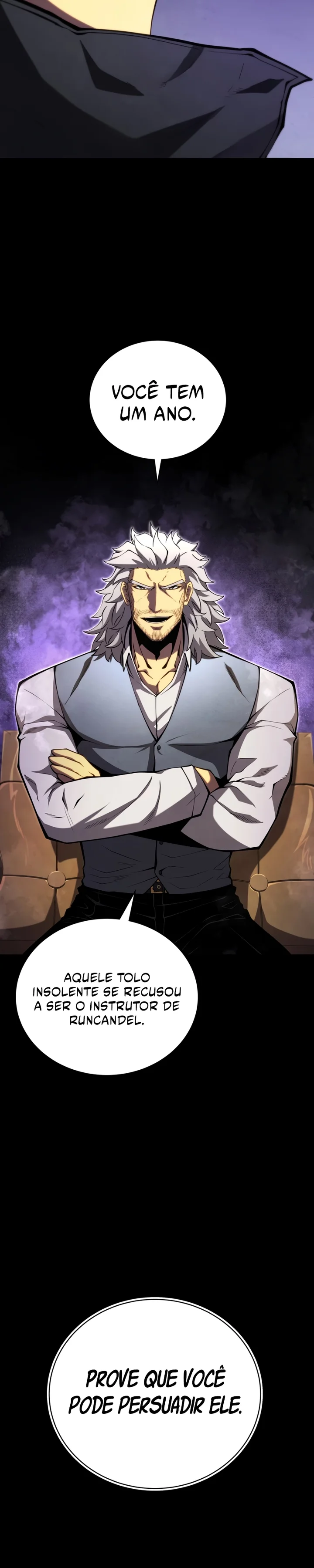 Read O Filho Mais Novo do Mestre Espadachim (PT-BR) PT Manga Online