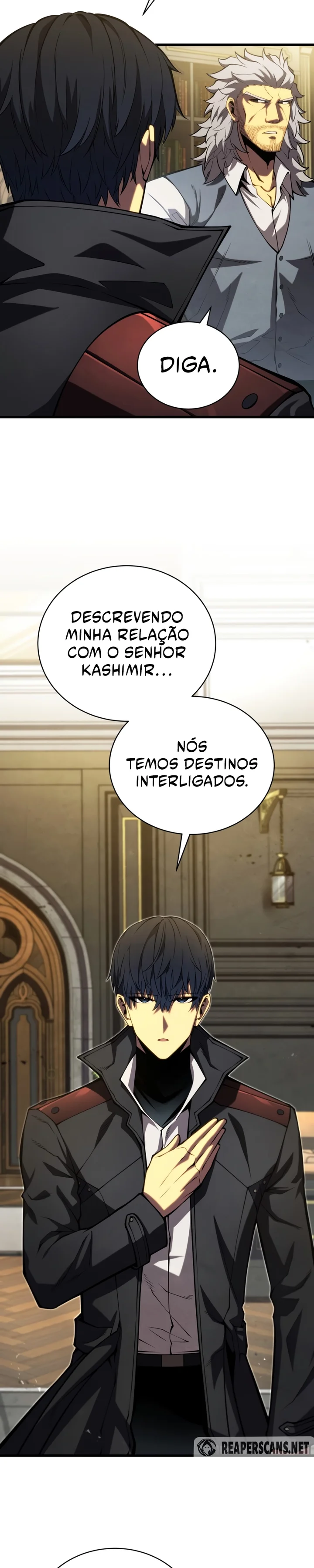 Read O Filho Mais Novo do Mestre Espadachim (PT-BR) PT Manga Online