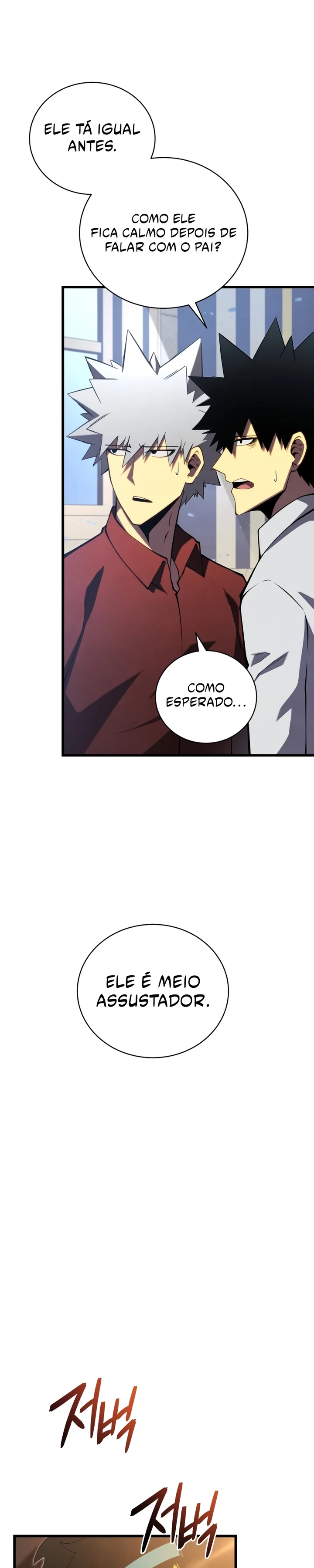 Read O Filho Mais Novo do Mestre Espadachim (PT-BR) PT Manga Online