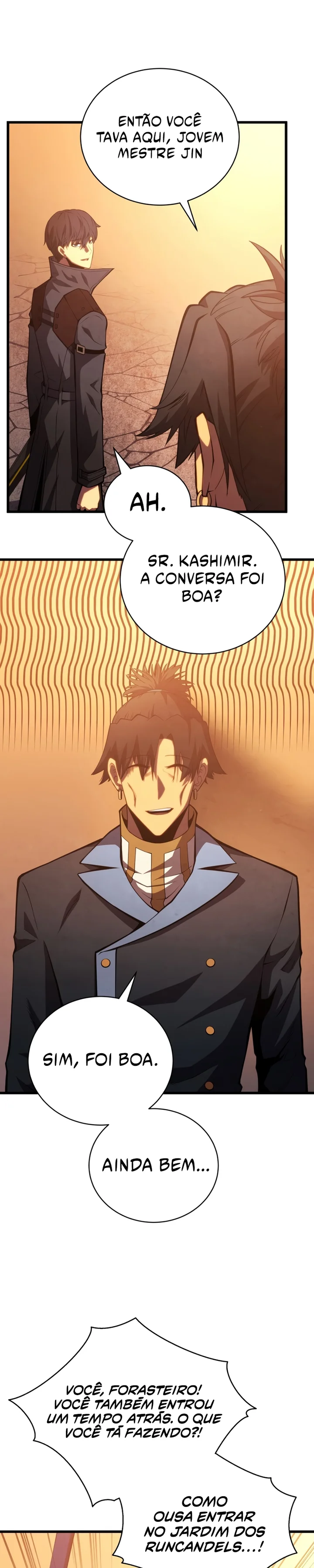 Read O Filho Mais Novo do Mestre Espadachim (PT-BR) PT Manga Online