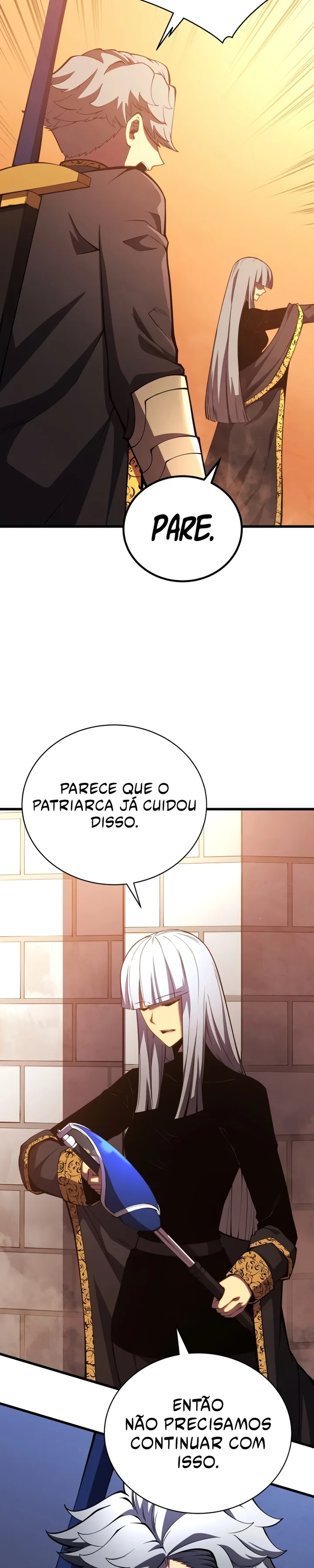 Read O Filho Mais Novo do Mestre Espadachim (PT-BR) PT Manga Online